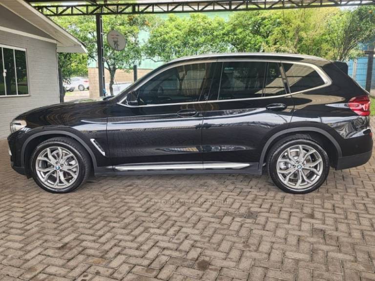 BMW - X3 - 2019/2019 - Preta - R$ 245.000,00