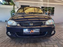 CHEVROLET - CLASSIC - 2005/2005 - Azul - R$ 19.900,00