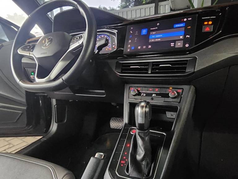 VOLKSWAGEN - NIVUS - 2021/2021 - Preta - R$ 106.900,00
