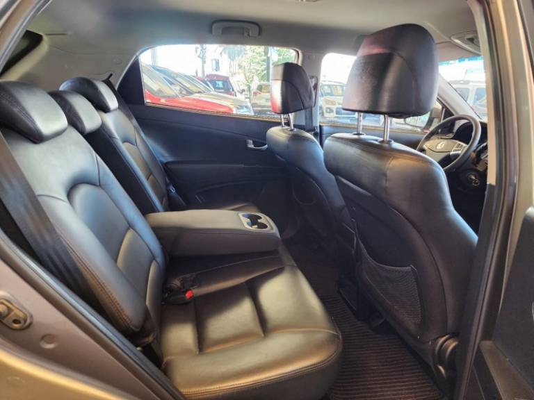 SSANGYONG - KORANDO - 2012/2012 - Cinza - R$ 44.900,00