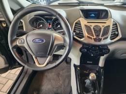 FORD - ECOSPORT - 2013/2013 - Preta - R$ 56.900,00