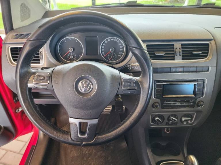 VOLKSWAGEN - SPACEFOX - 2014/2014 - Vermelha - R$ 44.900,00