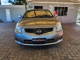 NISSAN - SENTRA - 2011/2011 - Cinza - R$ 34.900,00