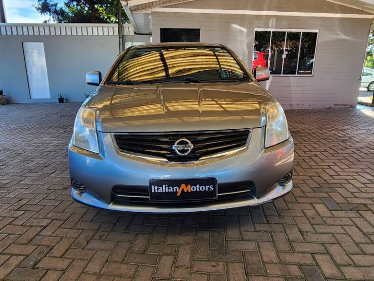 NISSAN - SENTRA - 2011/2011 - Cinza - R$ 34.900,00