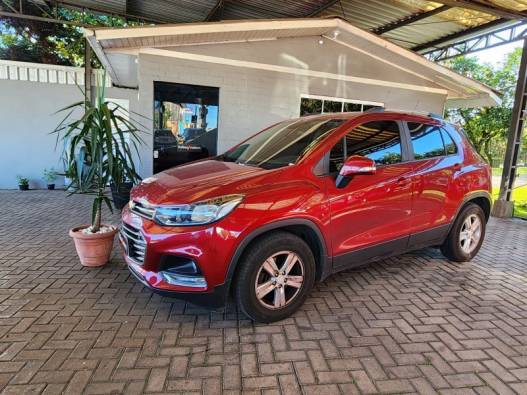 CHEVROLET - TRACKER - 2019/2019 - Vermelha - R$ 88.900,00