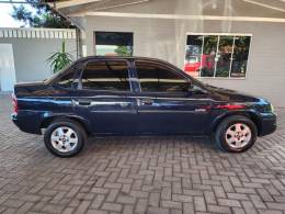 CHEVROLET - CLASSIC - 2005/2005 - Azul - R$ 19.900,00