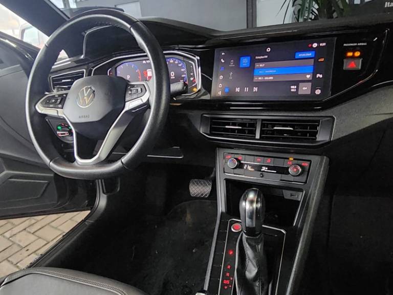 VOLKSWAGEN - NIVUS - 2021/2021 - Preta - R$ 106.900,00