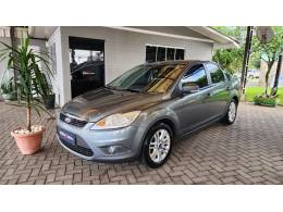 FORD - FOCUS - 2012/2012 - Cinza - R$ 39.900,00