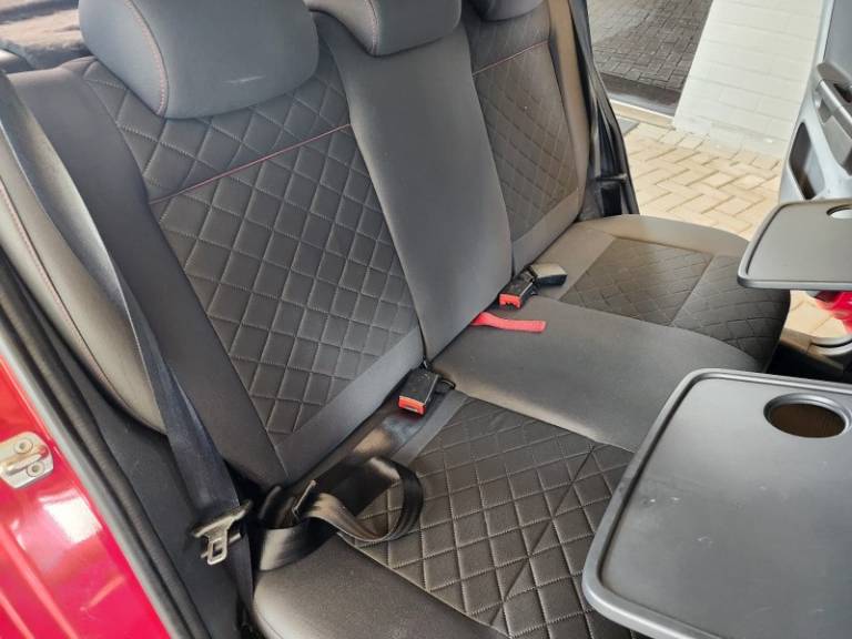 VOLKSWAGEN - SPACEFOX - 2014/2014 - Vermelha - R$ 44.900,00