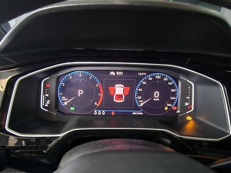 VOLKSWAGEN - NIVUS - 2021/2021 - Preta - R$ 106.900,00