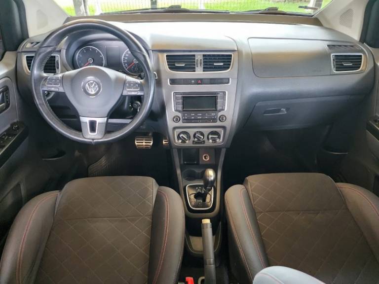 VOLKSWAGEN - SPACEFOX - 2014/2014 - Vermelha - R$ 44.900,00
