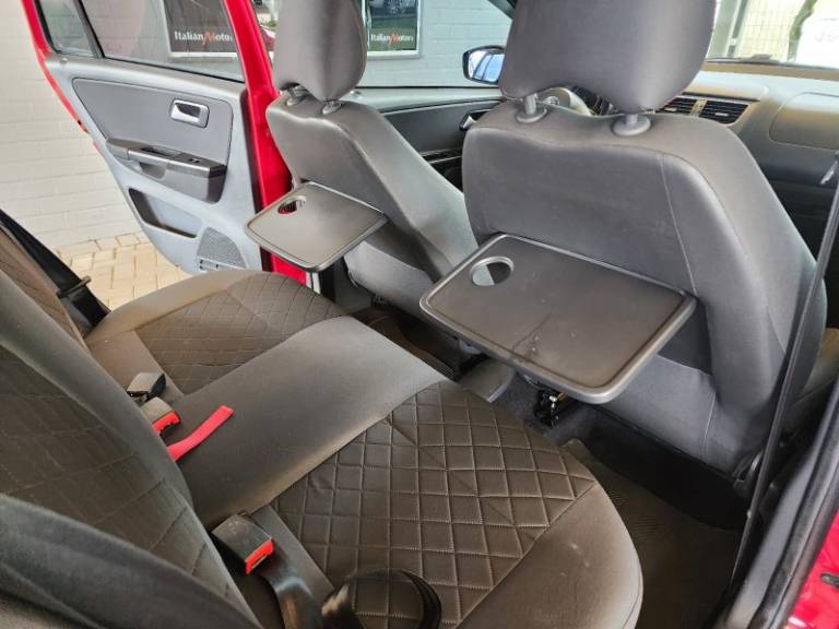 VOLKSWAGEN - SPACEFOX - 2014/2014 - Vermelha - R$ 44.900,00