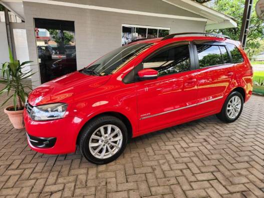 VOLKSWAGEN - SPACEFOX - 2014/2014 - Vermelha - R$ 44.900,00