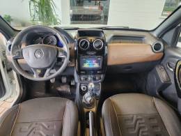 RENAULT - DUSTER - 2016/2016 - Branca - R$ 68.900,00