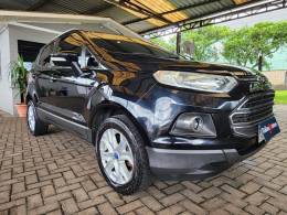 FORD - ECOSPORT - 2013/2013 - Preta - R$ 56.900,00