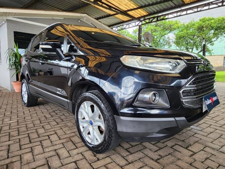 FORD - ECOSPORT - 2013/2013 - Preta - R$ 56.900,00