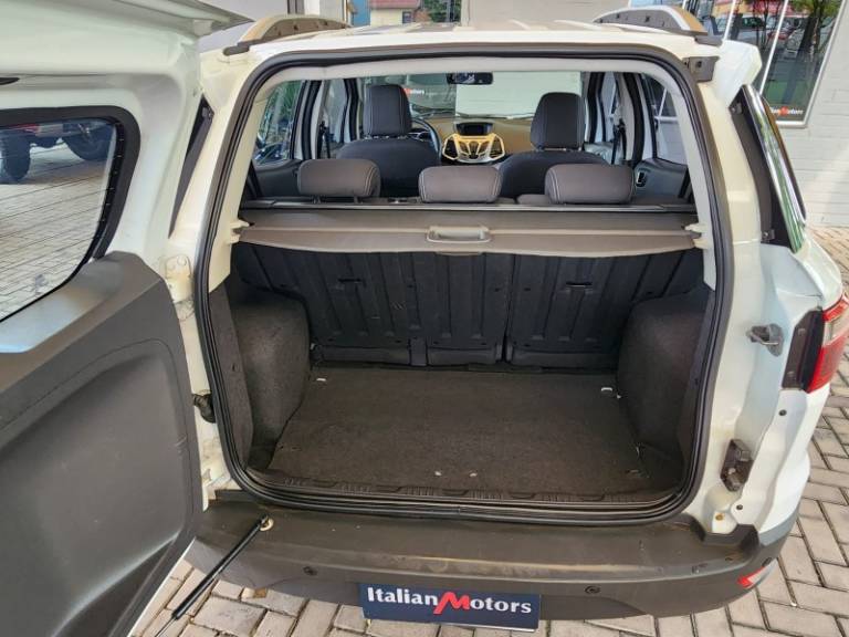 FORD - ECOSPORT - 2014/2014 - Branca - R$ 56.900,00
