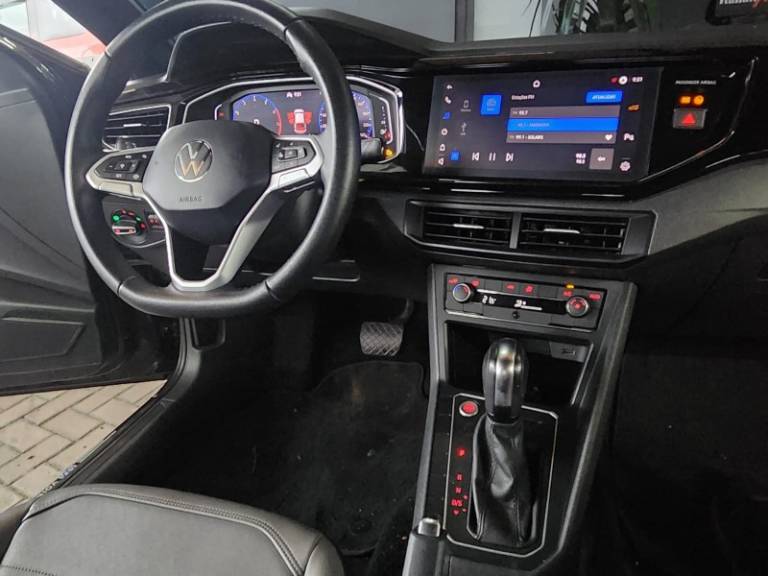 VOLKSWAGEN - NIVUS - 2021/2021 - Preta - R$ 106.900,00