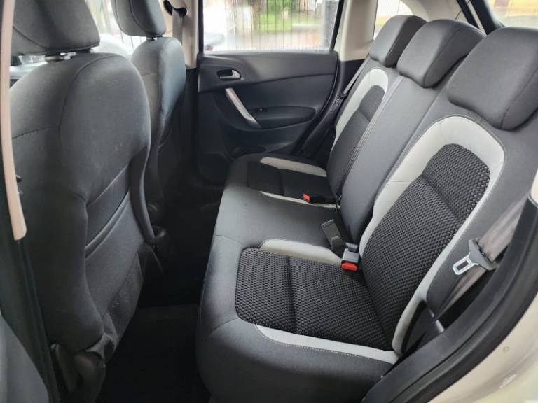 CITROËN - C3 - 2017/2017 - Branca - R$ 57.900,00
