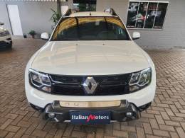 RENAULT - DUSTER - 2016/2016 - Branca - R$ 68.900,00