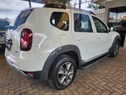 RENAULT - DUSTER - 2016/2016 - Branca - R$ 68.900,00