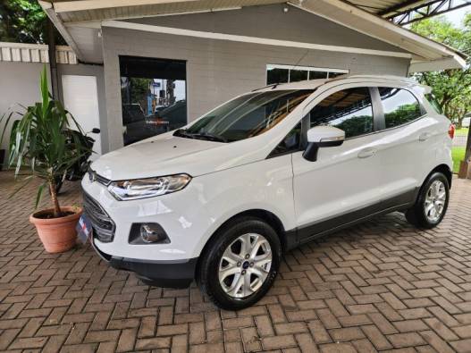 FORD - ECOSPORT - 2014/2014 - Branca - R$ 56.900,00