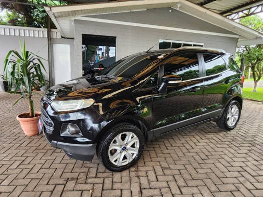 FORD - ECOSPORT - 2013/2013 - Preta - R$ 56.900,00