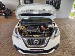 NISSAN - KICKS - 2018/2018 - Branca - R$ 89.900,00