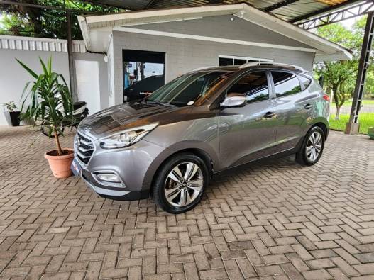 HYUNDAI - IX35 - 2017/2017 - Cinza - R$ 82.900,00