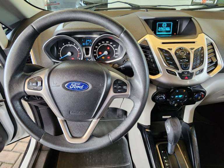 FORD - ECOSPORT - 2014/2014 - Branca - R$ 56.900,00