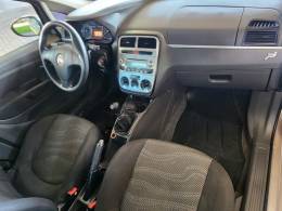 FIAT - PUNTO - 2008/2008 - Cinza - R$ 28.900,00