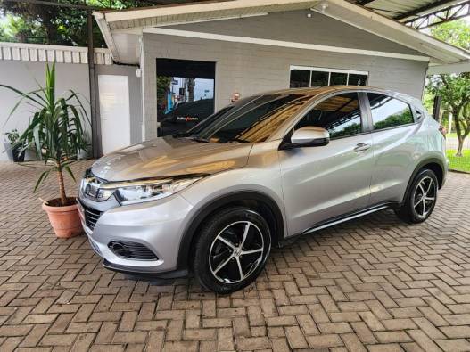 HONDA - HR-V - 2020/2020 - Cinza - R$ 98.900,00