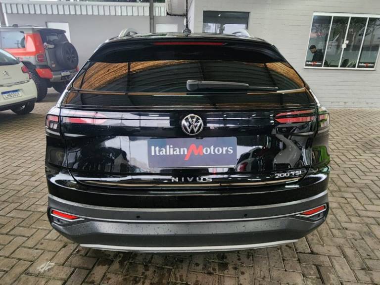 VOLKSWAGEN - NIVUS - 2021/2021 - Preta - R$ 106.900,00