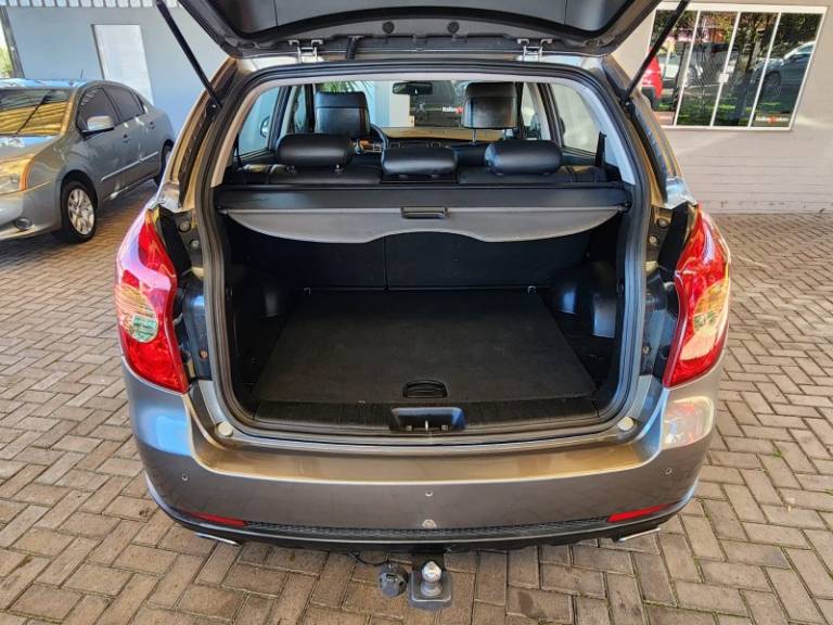 SSANGYONG - KORANDO - 2012/2012 - Cinza - R$ 44.900,00