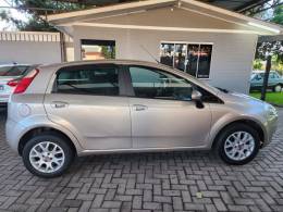 FIAT - PUNTO - 2008/2008 - Cinza - R$ 28.900,00
