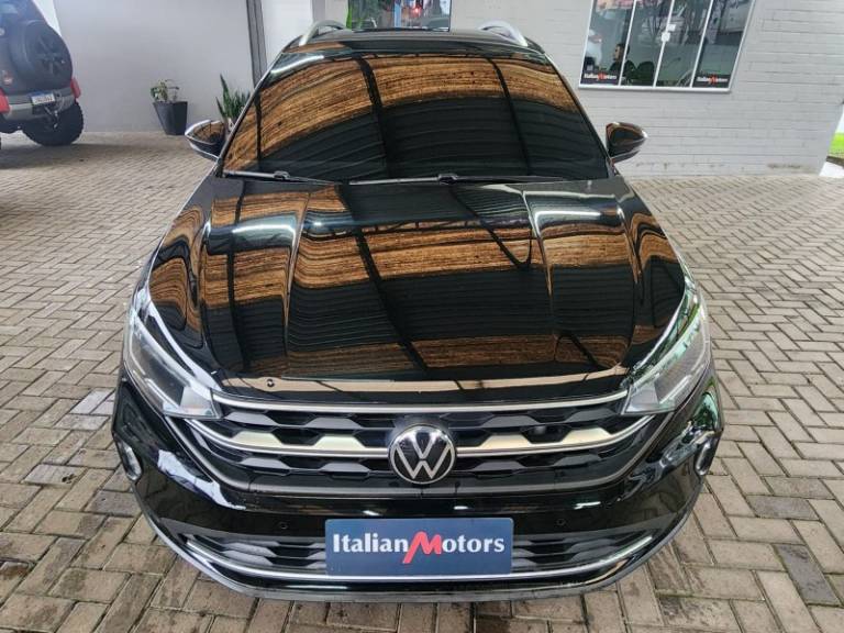 VOLKSWAGEN - NIVUS - 2021/2021 - Preta - R$ 106.900,00