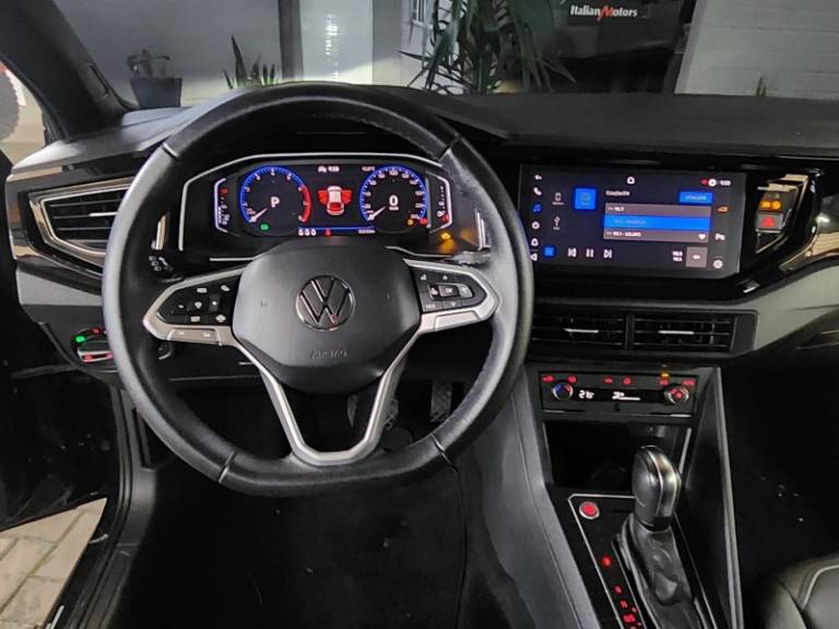 VOLKSWAGEN - NIVUS - 2021/2021 - Preta - R$ 106.900,00