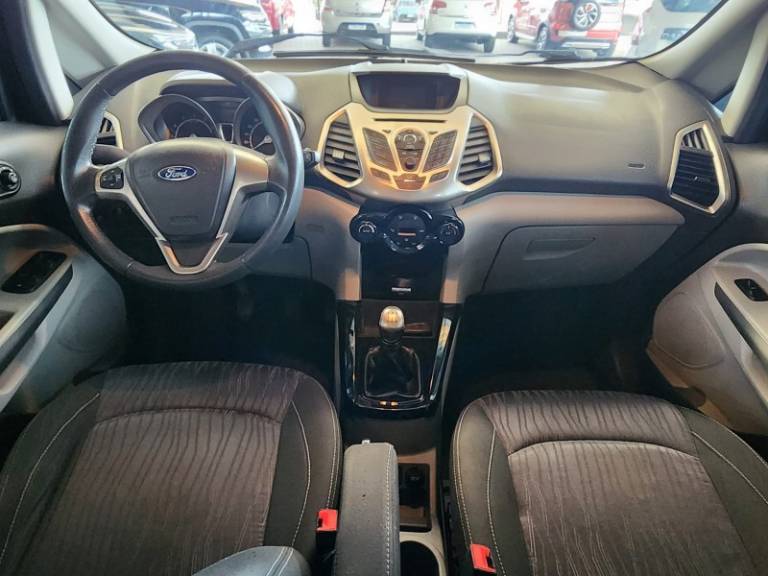FORD - ECOSPORT - 2013/2013 - Preta - R$ 56.900,00