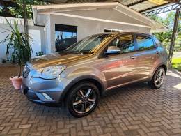 SSANGYONG - KORANDO - 2012/2012 - Cinza - R$ 44.900,00