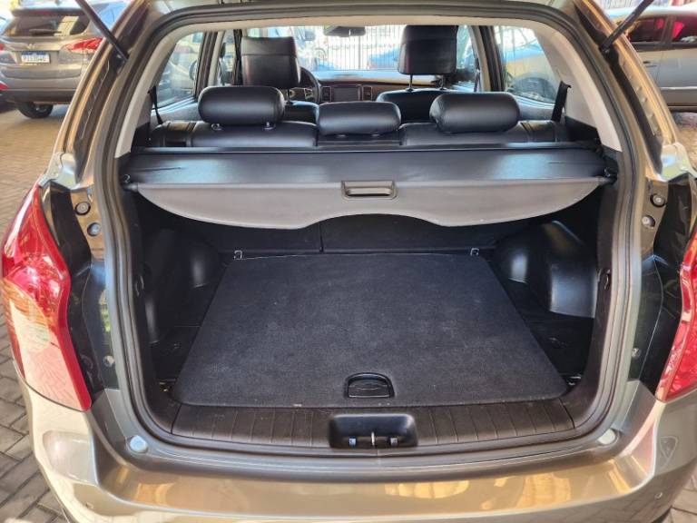 SSANGYONG - KORANDO - 2012/2012 - Cinza - R$ 44.900,00