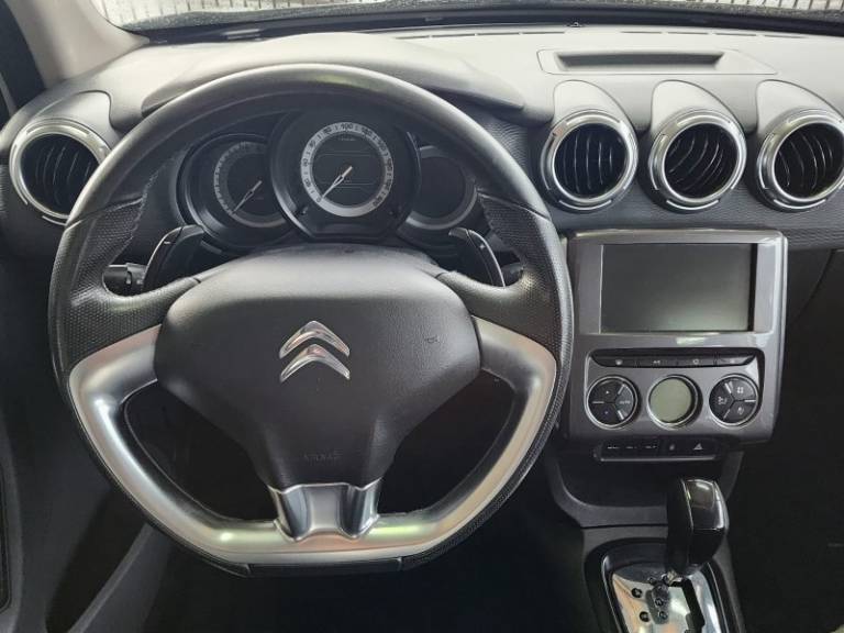 CITROËN - C3 - 2017/2017 - Branca - R$ 57.900,00