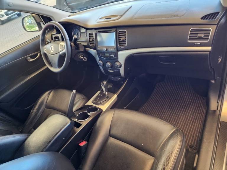 SSANGYONG - KORANDO - 2012/2012 - Cinza - R$ 44.900,00