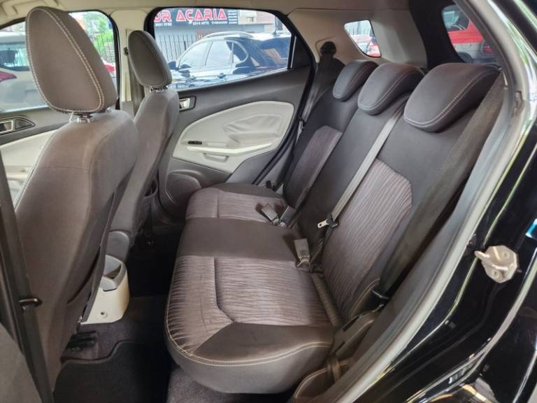 FORD - ECOSPORT - 2013/2013 - Preta - R$ 56.900,00