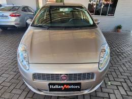 FIAT - PUNTO - 2008/2008 - Cinza - R$ 28.900,00