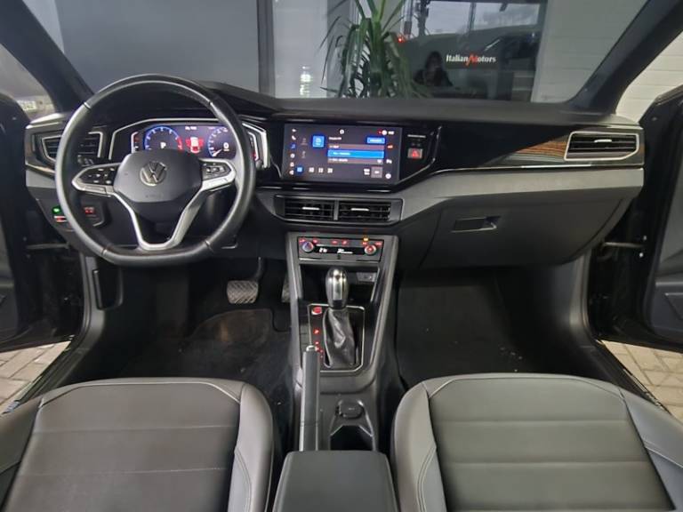 VOLKSWAGEN - NIVUS - 2021/2021 - Preta - R$ 106.900,00