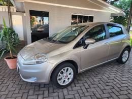 FIAT - PUNTO - 2008/2008 - Cinza - R$ 28.900,00