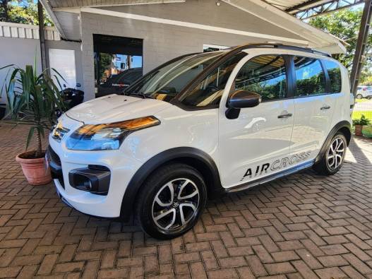 CITROËN - AIRCROSS - 2015/2015 - Branca - R$ 46.900,00