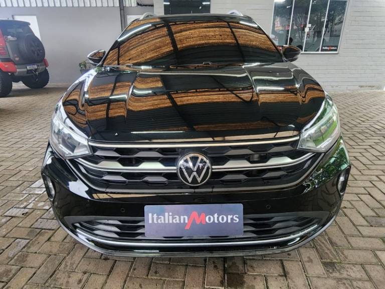 VOLKSWAGEN - NIVUS - 2021/2021 - Preta - R$ 106.900,00