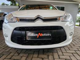 CITROËN - C3 - 2017/2017 - Branca - R$ 57.900,00
