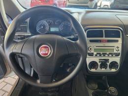FIAT - PUNTO - 2008/2008 - Cinza - R$ 28.900,00